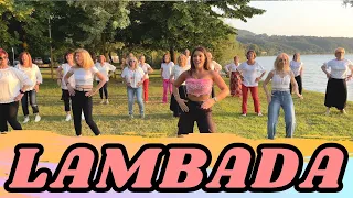 LAMBADA - Boomdabash, Paola & Chiara - COREOGRAFIA - Ballo di Gruppo - Line Dance - Animazione