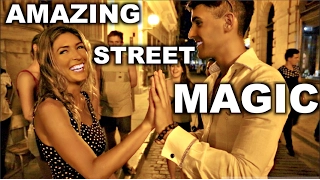 Amazing Street Magic In Cuba!