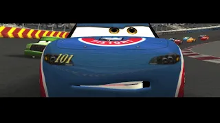 Cars Wii - Palm Mile Speedway (Dolphin)