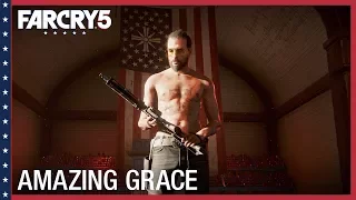 Far Cry 5: E3 2017 Official Amazing Grace Trailer| Ubisoft