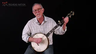 "Sourwood Mountain" | Old-Time Banjo with Bruce Molsky