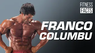 Franco Columbu l Život, úspěchy a kariéra sardinského siláka l Fitness Facts