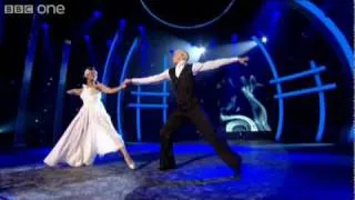 Week 1: Robbie & Yanet - American Smooth/Foxtrot - So You Think You Can Dance - BBC One