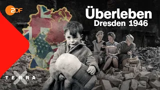 Wie war der Alltag im Nachkriegsdeutschland? Dresden 1946 | Terra X