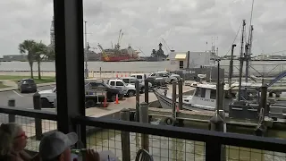 Restaurant owner says Battleship Texas will block view at future home