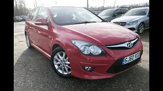 Hyundai i30 1.4 Edition Euro 4 5dr