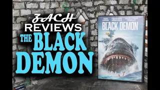 Zach Reviews The Black Demon (2023) Sharks of Summer 2024