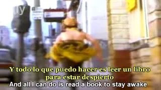 Blind Melon - No Rain Subtitulado Español Ingles