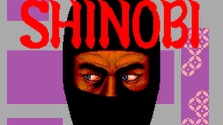 Master System Longplay [041] Shinobi