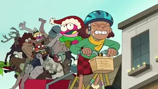 Amphibia - Froggy Little Christmas Trailer