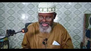 📖  Dars Fiqh 1️⃣7️⃣📚 Al Fiqhoul Mouyassar | Imam Ousmane Gueladio KA (h.a)
