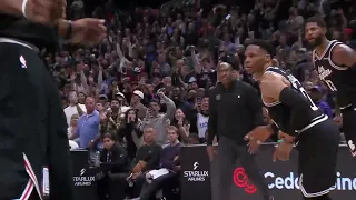 Russell Westbrook with the clutch finish gives Clippers the lead in crunch time