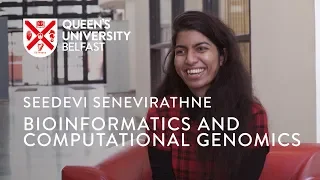 MSc Bioinformatics and Computational Genome, Seedevi Senevirathne