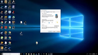 How to COMPLETELY turn off mouse acceleration in Games and Windows 10