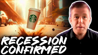 Recession Has Started. Starbucks Confirms