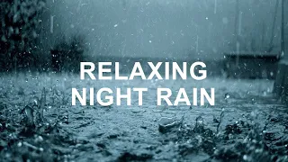 Ten Hours of Rain Sounds || Front Porch || Calming for Sleep, Work, Study | No Ads