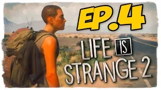 В ПОИСКАХ ДАНИЭЛЯ ● Life is Strange 2 (Episode 4) #9