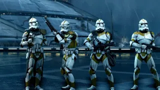 The 212th Discord Defends Kamino | using team tactics in battlefront 2