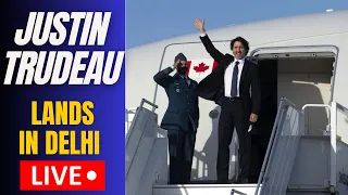 G20 Summit 2023 LIVE Updates | Canadian President Justin Trudeau Arrives In India For G20 Summit