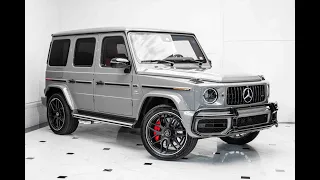 2024 Mercedes Benz G Class First Look