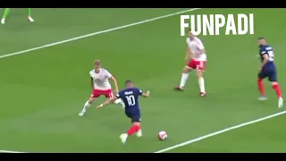 Uefa Nations League: France Vs Denmark 1 - 2 Complete Match Highlights & Goals