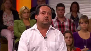 Pareja gay, divorcio y custodia #750 (1 2)   Caso Cerrado