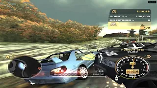 [1/1] NFS: Most Wanted - Challenge Series #16 - Spike Strip [NC]