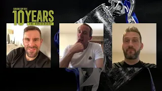 10 YEARS: THE ANNIVERSARY | Foster, Bowyer and Johnson