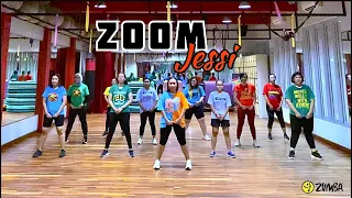 ZOOM | Jessi | Zumba | Dance Fitness | Zin Riva