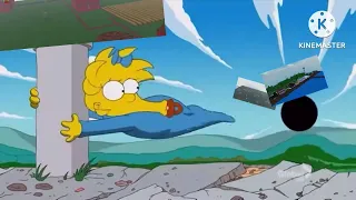 The Simpson S2 Black Hole Add Round 1