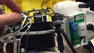 KARCHER SC3  STEAM CLEANER REPAIR