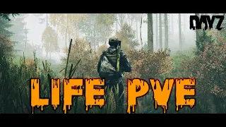 #top   #dayz    сервер  Life PVE | Missions | Quests | Ai-Bots | RU |