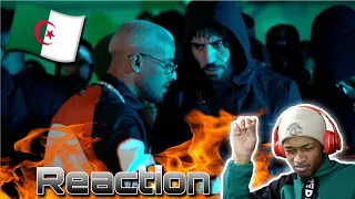 SA🇿🇦 Reacts To Algerian🇩🇿 Rappers | Mc Artisan - Glock ft. Didine Canon 16 | REACTION!!!