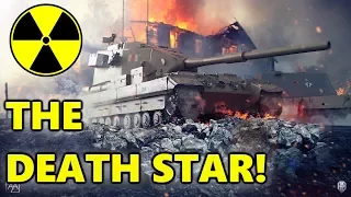 World of Tanks - FV215b (183) - 11K Damage 7 Kills - The Death Star!