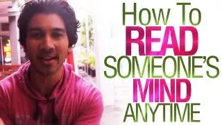 Free Card Tricks Revealed: How To Read Someone's Mind Anytime!