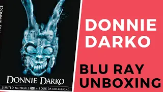 Donnie Darko Blu Ray 3 Disc: Midnight Classics unboxing video