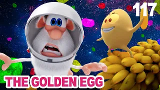 Booba - The Golden Egg (Episode 117) ⭐ Cartoon for kids Kedoo Toons TV