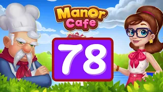 Manor Cafe - Episode 78 - Gameplay Story