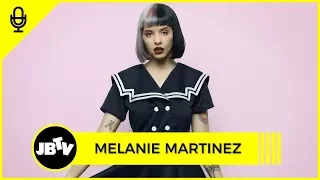 Melanie Martinez - My Own Voice | Interview @ JBTV