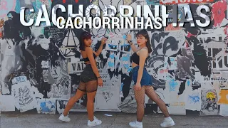 Cachorrinhas  - Luisa Sonza/ Coreografía M&M Teens