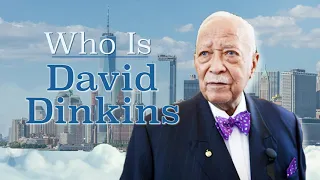 Who is NYC Mayor David Dinkins?