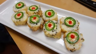 HEAT Roll - How To Make Sushi Series