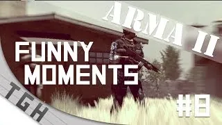 Arma 2 | Funny Wasteland Moments #8