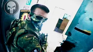 СТРАЙКБОЛ [ШТУРМ] AIRSOFT GAMES GAMEPLAY [КВАНТ КСЦ]