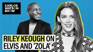 ‘Zola’ Star Riley Keough Talks Being Elvis’ Granddaughter and Becoming a Death Doula