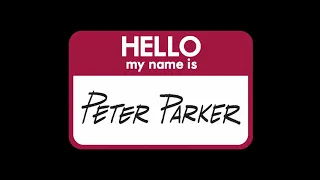 Spider-Man PS4 - Into The Spider-Verse - My Name Is Peter Parker