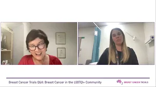 Breast Cancer Trials Q&A - Breast Cancer in the LGBTQI+ Community