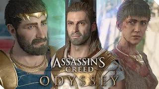 Assassin’s Creed Odyssey DLC #13 ● СУДЬБА АТЛАНТИДЫ