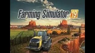 Farming Simulator 19.Сорняки напали неожиданно,что мне делать?