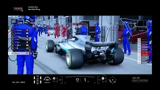 Gran turismo sport -Mercedes-AMG F1  W08 EQ POWER